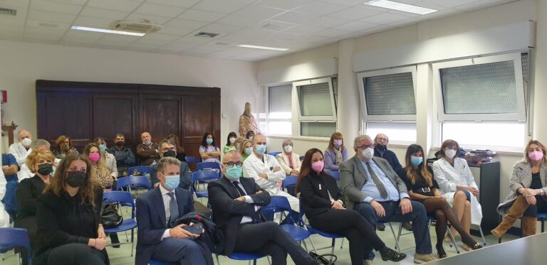 L’azienda Usl Umbria 1 si aggiudica un mammografo di ultima generazione donato grazie alla partnership tra Roche Italia e Fujifilm italia nell’ambito della campagna “screening routine”