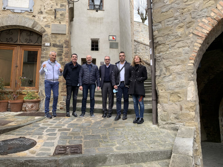 Montone: L’amministrazione comunale incontra il nuovo a.d. della TriganoRinaldi: “Nostro impegno è valorizzare le aziende produttive a garanzia dello sviluppo economico e sociale del territorio”