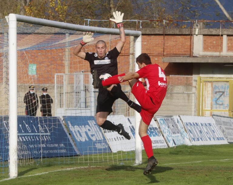 Calcio serie D: Tiferno 1919, sconfitta di misura a San Giovanni Valdarno