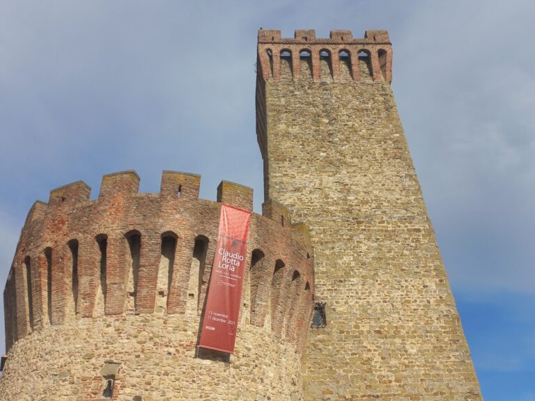Alla Rocca di Umbertide dal 13 novembre all’11 dicembre la mostra “Spazio, luce, superficie” di Claudio Rotta Loria