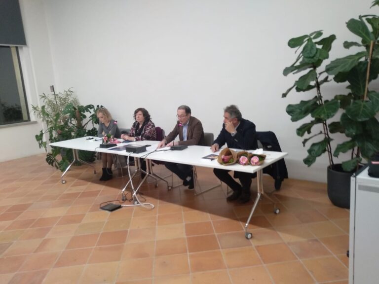Città di Castello: Presentazione del romanzo giallo “Le verità spezzate ” della tifernate Valeria Piovan (edito da Luoghi Interiori)