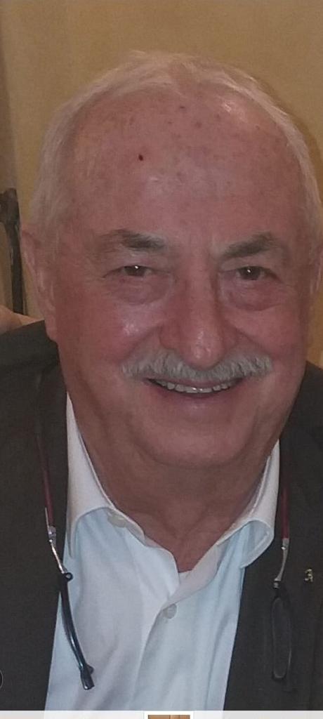 Città di Castello: Cordoglio del sindaco Luca Secondi per la scomparsa di Mauro Minciotti, “storico” assicuratore, protagonista della vita associativa cittadina