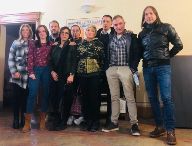 Consorzio Pro Centro Città di Castello: rinnovato il consiglio direttivo