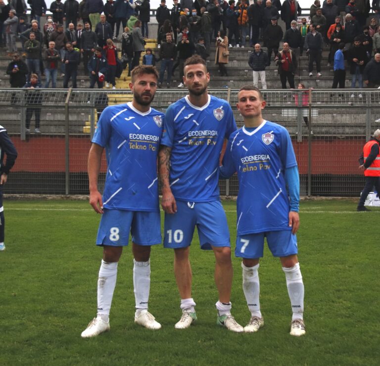 Città di Castello: Calcio serie D – spettacolo, emozioni e tante reti al Bernicchi tra Tiferno e Arezzo