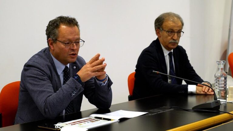 Umbertide, l’assessore regionale Roberto Morroni in visita alla Molini Popolari Riuniti