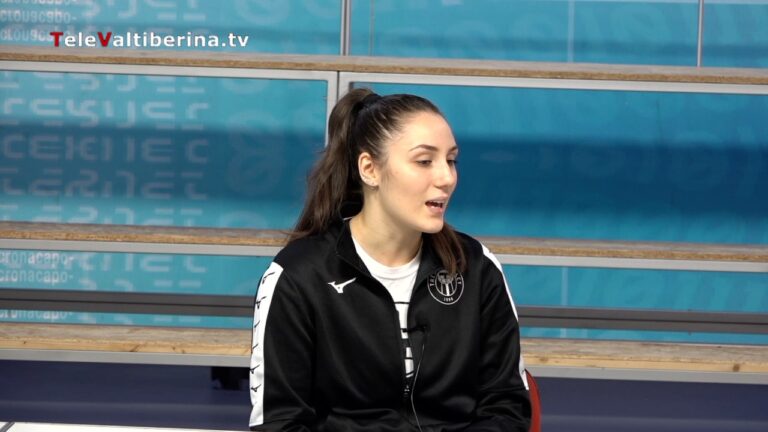Pallavolo l serie B2/F: Michela Giambi (Autostop Trestina) “dobbiamo trovare la quadra, siamo una squadra giovane con margini di miglioramento”