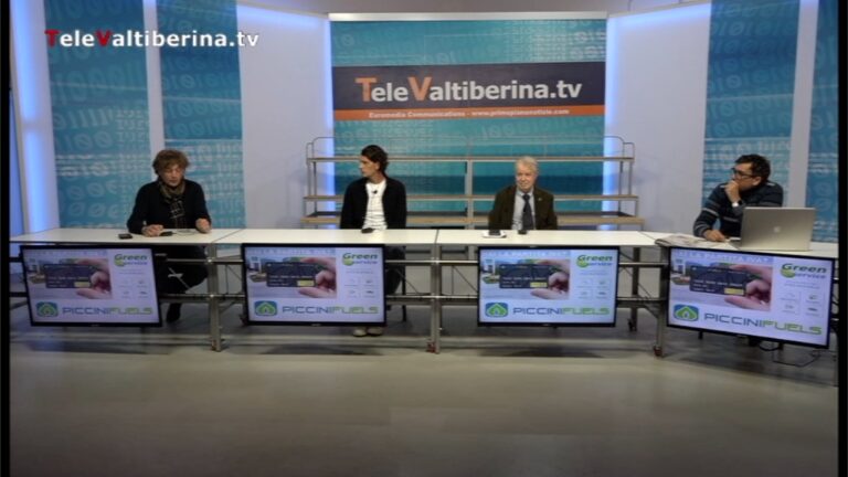 A Tempi supplementari Luca Marini, Lorenzo Burzigotti e Valerio Vergni