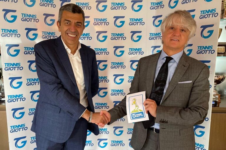 Una partnership per lo sviluppo di tennis e padel a Sansepolcro.  Tennis Giotto e Valtiberina Tennis hanno avviato una collaborazione che partirà dal 10 gennaio