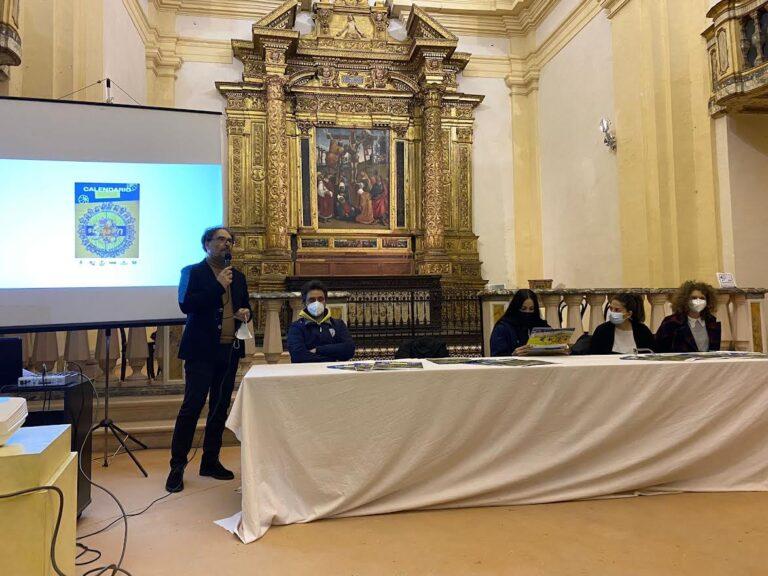 Basket Club Fratta e La Bottega del Tartufo Umbertide insieme per il sociale, presentato il calendario 2022: i proventi saranno devoluti per sostenere il Progetto Kreoo