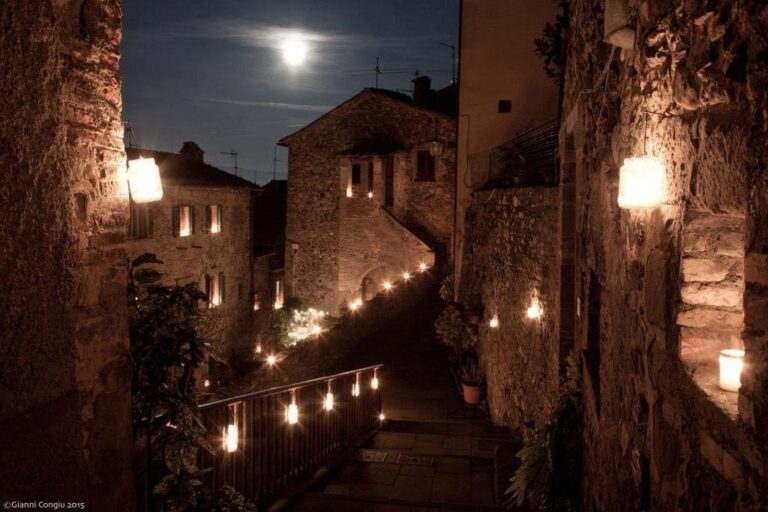 Anghiari di Natale – gli eventi del weekend