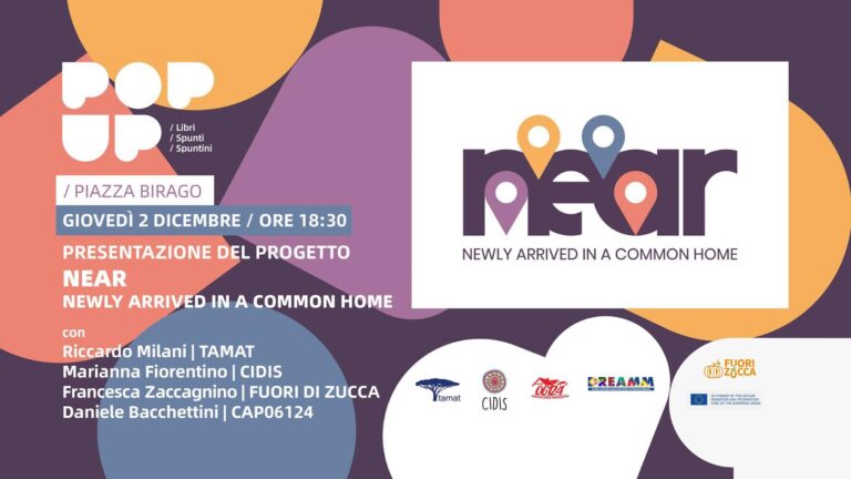 NEAR: a Perugia la presentazione del progetto