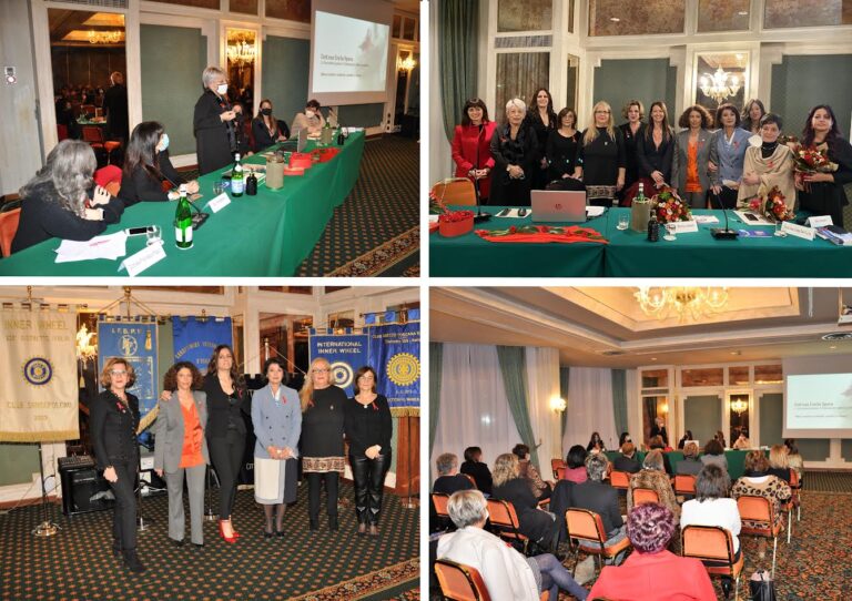 A Sansepolcro riscuote grande successo il Convegno sul tema “La violenza di genere e domestica durante la pandemia Covid-19”.