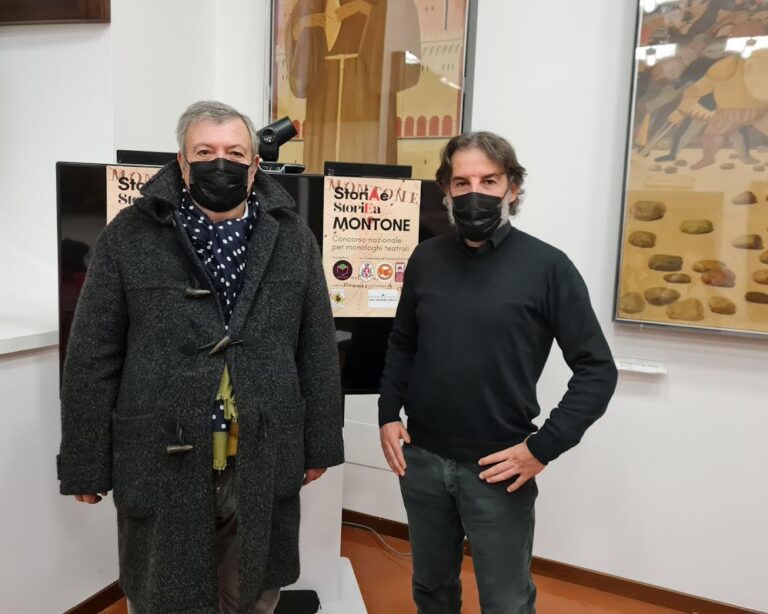 Cresce l’attesa per la fase finale di “Storia e Storie a Montone”. Quattro i monologhi finalisti del concorso nazionale per autori teatrali. Primo appuntamento sabato 11 dicembre al teatro San Fedele