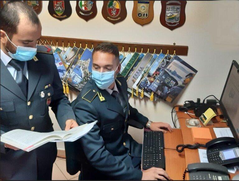Controlli al compro oro. Guardia di Finanza scopre due casi di irregolarità amministrative