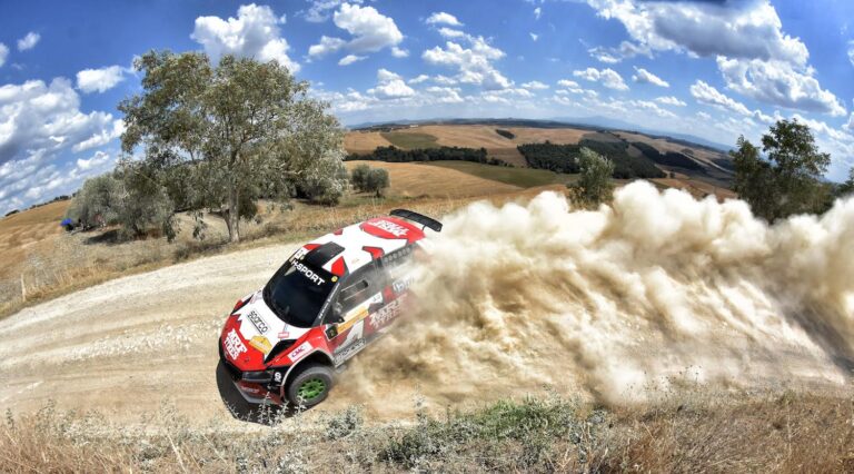 Il Rally Città di Arezzo Crete Senesi e Valtiberina dal 2022 passa da Valtiberina Motorsport a M33.