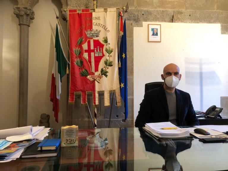 Il messaggio del sindaco Luca Secondi per il Natale