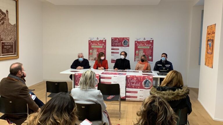 Umbertide, tutto pronto per il Natale 2021: gli eventi in programma