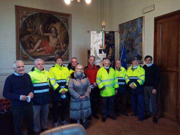 Innocenti e Menichella” grazie ai volontari di ADA, ANAP, ANCOS e Gruppo Protezione Civile che sono impegnati nel progetto Nonni vigili”