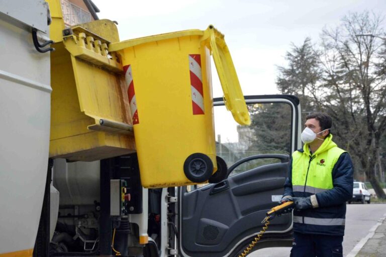 Festa dell’Immacolata Concezione: i servizi di raccolta differenziata “porta a porta” a Città di Castello, San Giustino, Citerna, Montone e Pietralunga