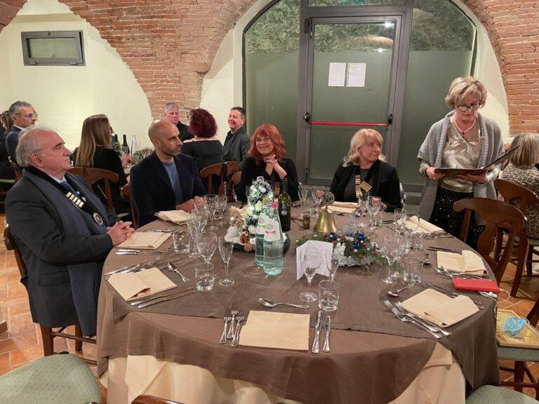 Interventi per solidarieta’ e cultura dal Kiwanis per Natale