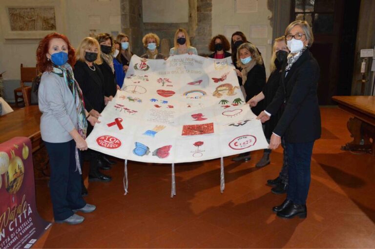 L’Inner Wheel club presenta “ La Tela di Penelope “