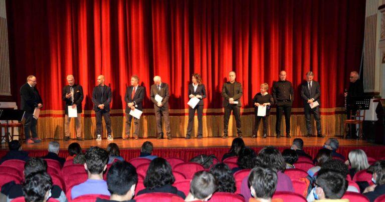 GRANDE SUCCESSO per la DUE-GIORNI alla MEMORIA di E. ZANGARELLI