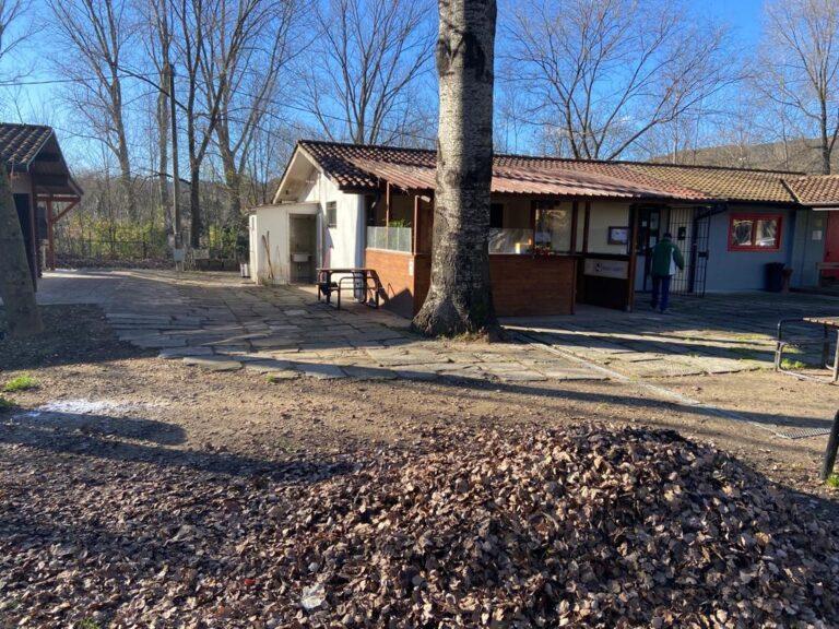 Appassionati di pesca in prima linea nella tutela ambientale: l’Asd Aquafans Team protagonista di una pulizia straordinaria del parco comunale di Rignaldello e delle sponde del Tevere