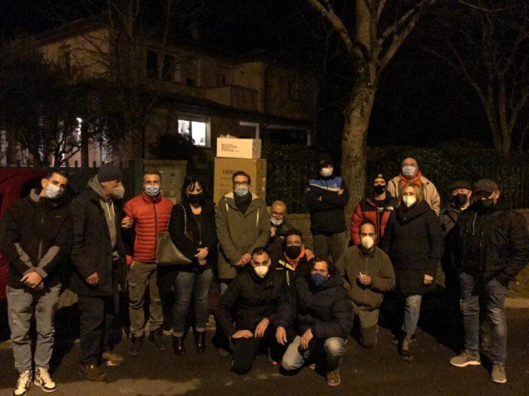 Fondi per il drive through di Cerbara e tute antivirali per il reparto covid, donati da Tartufai dell’Altotevere. Nota di Puletti (Lega)