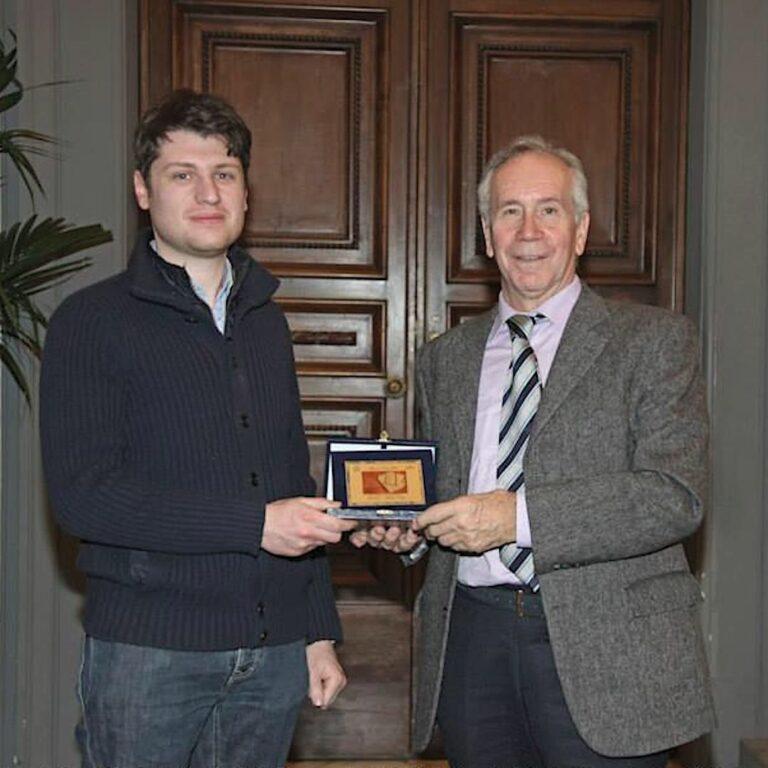 Fòjji, «Fogli(e)», di Matteo Nunzi premiato a Roma, in Campidoglio, tra le opere finaliste del concorso nazionale Salva la tua lingua locale