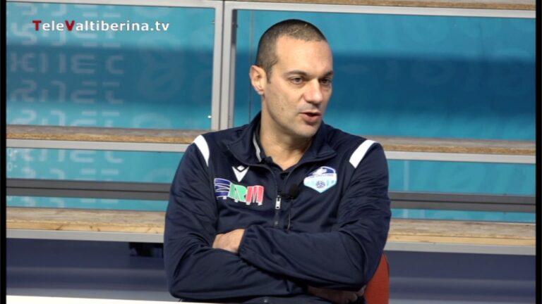 Pallavolo serie B/M: Bartolini (ERMGROUP San Giustino) “momento favorevole, raccogliamo quanto di buono fatto nei mesi scorsi, ma il percorso è lungo e pieno di ostacoli”