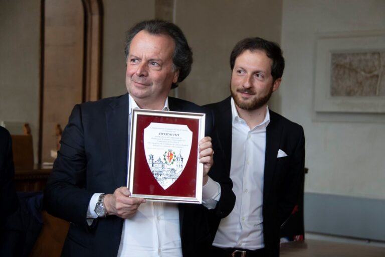 Calcio a Città di Castello: la famiglia Bianchi lascia la Tiferno 1919