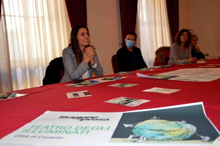Città di Castello: Stagione di prosa 2021-2022 all’insegna della qualità per riportare il pubblico al Teatro comunale degli Illuminati