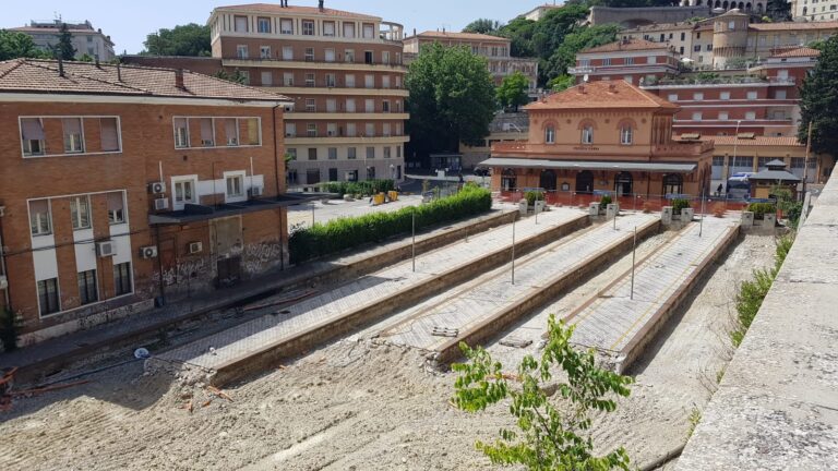 FCU, al via gli interventi di potenziamento infrastrutturale e tecnologico sulla linea Città di castello – Perugia Ponte San Giovanni