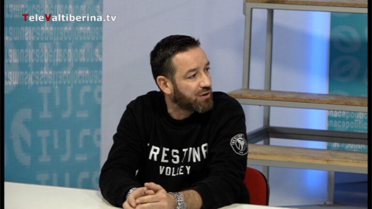 Pallavolo serie B2/F: Marco Morani (Autostop Trestina) “troppi alti e bassi, dobbiamo capirne i motivi”