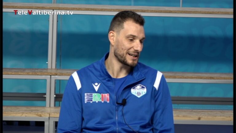 Pallavolo serie B/M: Carmelo Muscarà (ErmGroup San Giustino) “vogliamo chiudere pratica play off davanti al nostro pubblico”