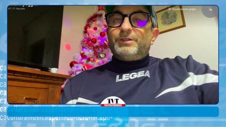 Calcio prima categoria Umbra Girone A: Virtus San Giustino, tra presente e futuro, con mister Stefano Poggini