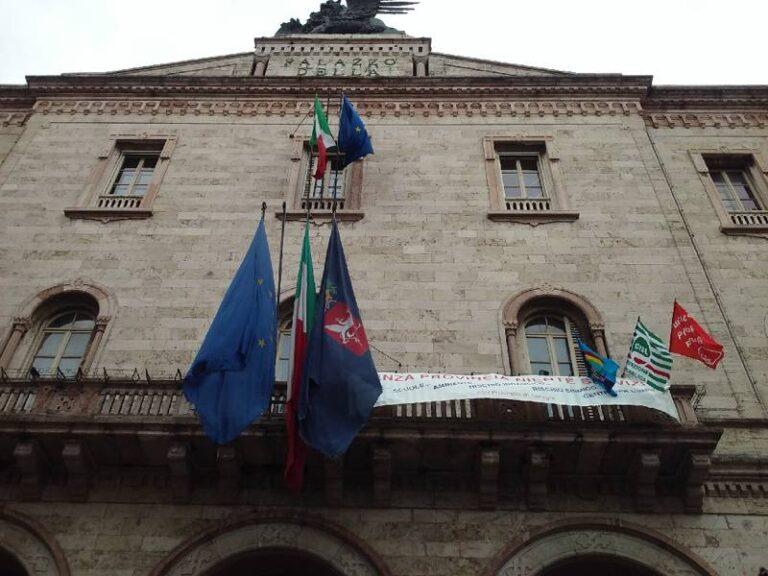 Provincia al voto – In lizza Zuccarini e Proietti per la presidenza