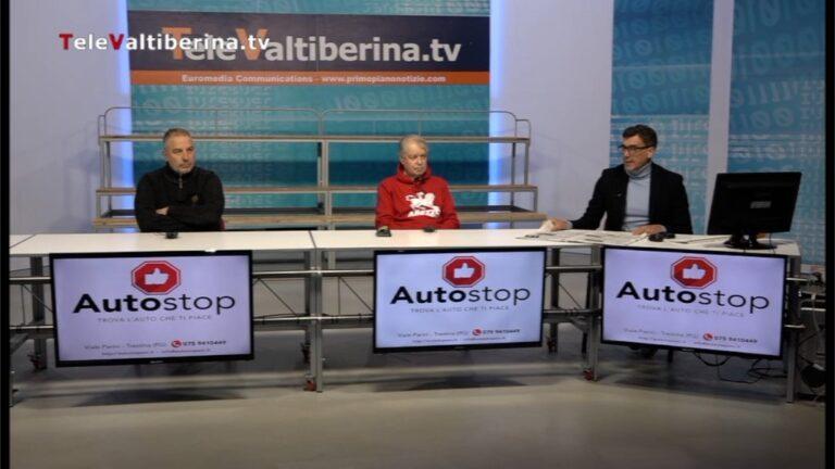 A Tempi supplementari Renato Borgo e Valerio Vergni