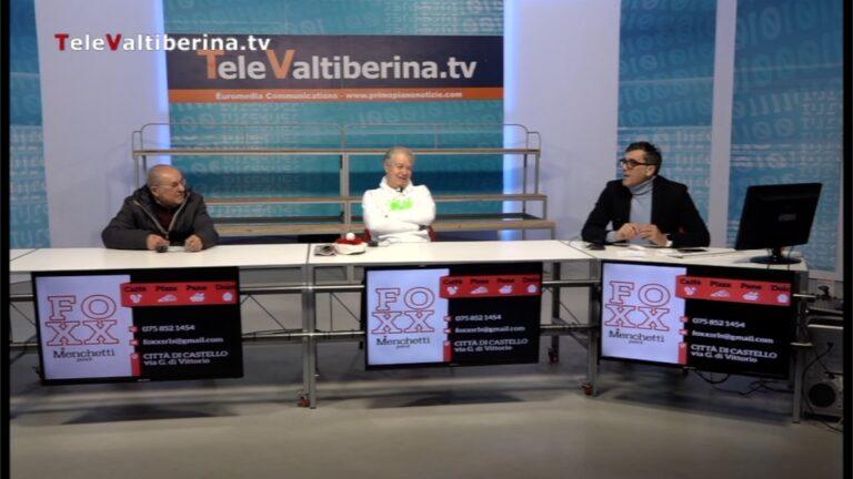 A Tempi supplementari Elio Fiorucci e Valerio Vergni