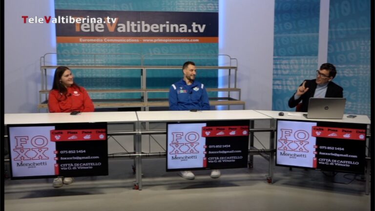 A Time Out Giorgia Coltrioli e Carmelo Muscarà