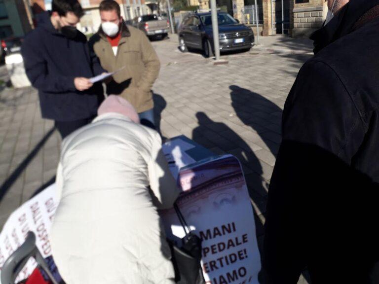 PD Umbertide: Superata quota 3000 firme a difesa dell’ospedale