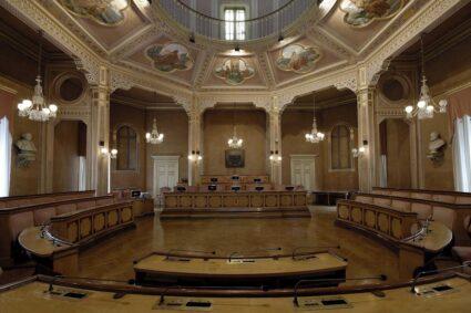 Perugia: Si riunisce il primo Consiglio guidato dalla presidente Proietti. La nuova assemblea convocata per mercoledì 5 gennaio