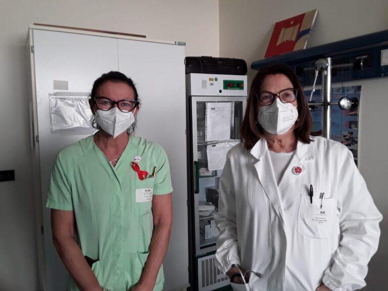 Coronavirus in Umbria: , prescritta per la prima volta nella nostra regione la pillola anti-covid presso la clinica di malattie infettive dell’ospedale Santa Maria della misericordia di Perugia