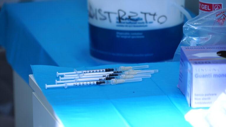 Oltre mille vaccinazioni effettuate durante l’attività straordinaria della Usl Umbria 1