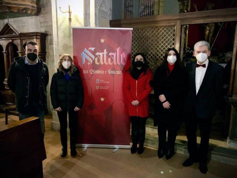 Conclusa oggi l’edizione 2021 di Natale tra Umbria e Toscana