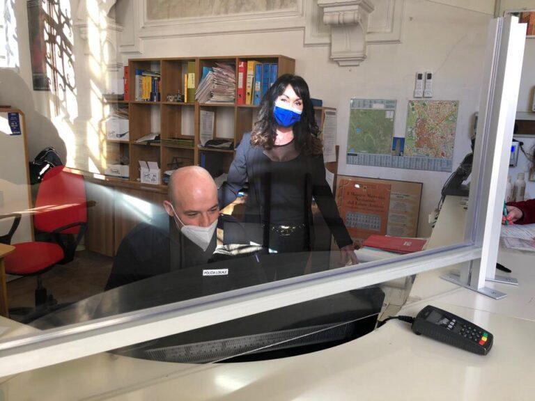 Il 2021 della Polizia Municipale di Città di Castello