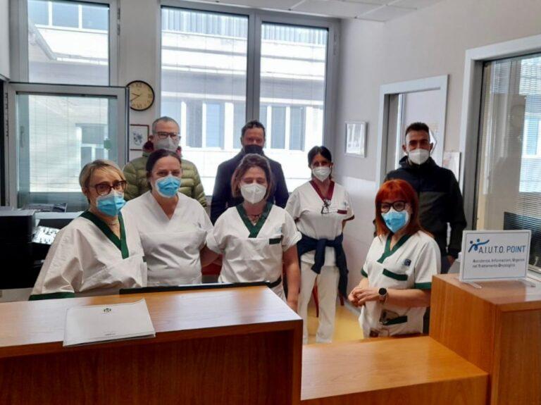 Il Vivi Altotevere Sansepolcro sostiene il Calcit Valtiberina