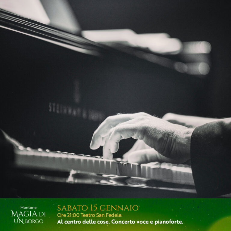 Montone –Al teatro San Fedele l’omaggio al poeta Pierluigi Cappello