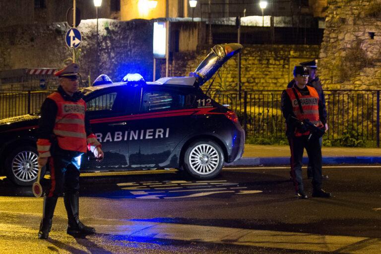 Spoleto: Carabinieri aumentano i controlli con etilometro nell‘ultimo week end