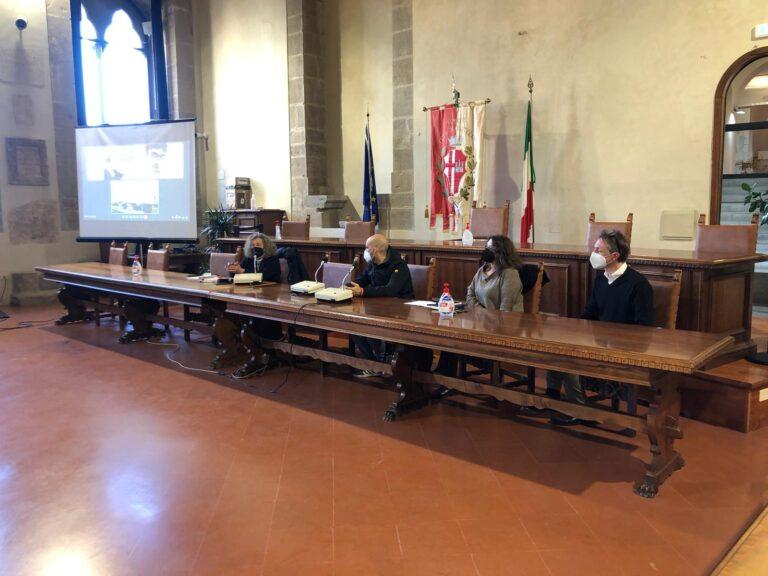 Distretto sanitario e nuovo punto vaccinale. Incontro in comune promosso dal sindaco Luca Secondi e assessore alle Politiche Sociali Benedetta Calagreti